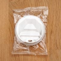 Кришка Т-76 біла Інд. пак.