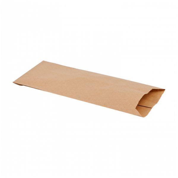 Пакет для столових приборів 240*72*0 мм КРАФТ