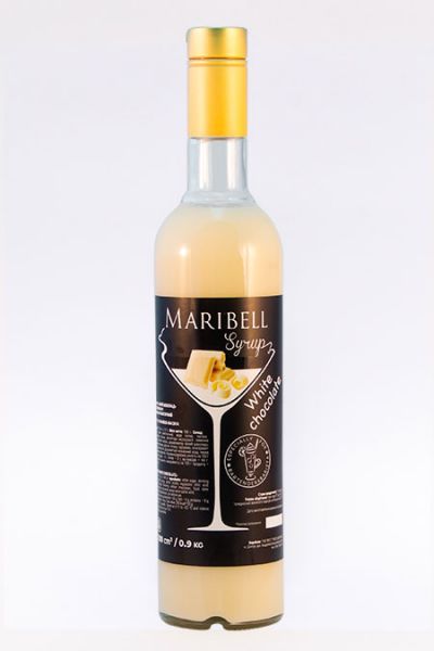 Сироп Maribell Шоколад білий 900 г