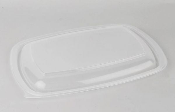 Кришка прозора до контейнера 230*170*22,5 мм РР