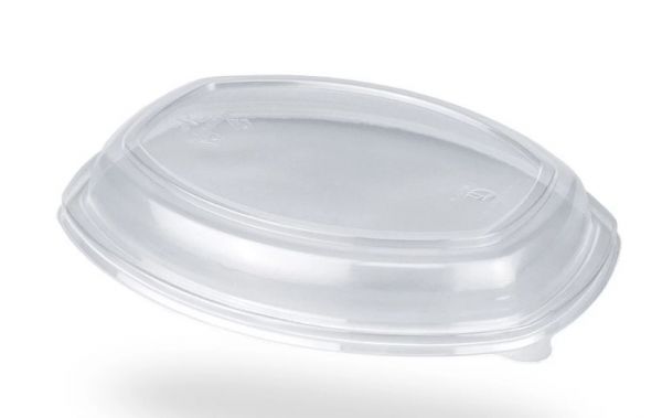 Кришка прозора до контейнера 257*202*35 мм РР