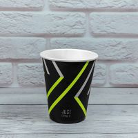 Стакан паперовий 175 мл JUST DRINK IT