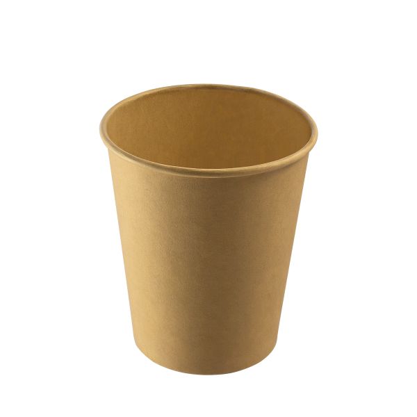 Стакан паперовий ЕКО КРАФТ 270 мл