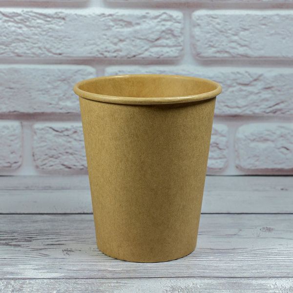 Стакан паперовий ЕКО КРАФТ 270 мл