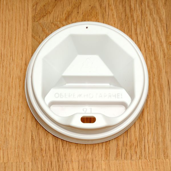 Кришка Т-91 біла