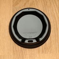 Кришка Т-88 чорна 50 шт