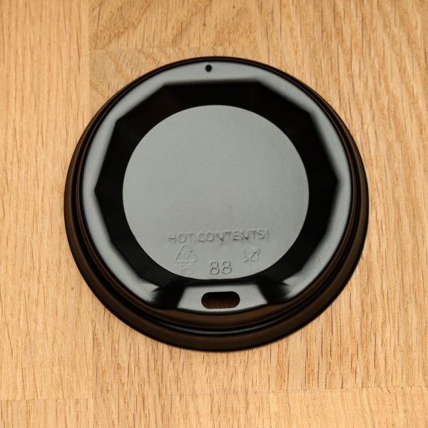 Кришка Т-88 чорна