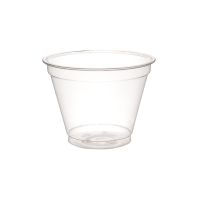 Стакан пластиковий РЕТ PACCOR 200 мл 50 шт