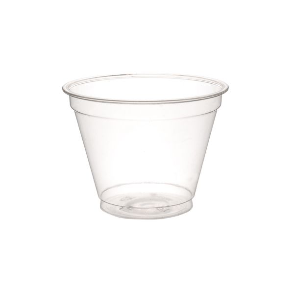 Стакан пластиковий РЕТ PACCOR 200 мл 50 шт