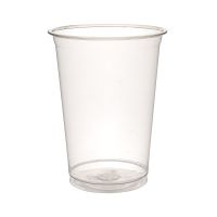 Стакан пластиковий РЕТ PACCOR 400 мл 50 шт