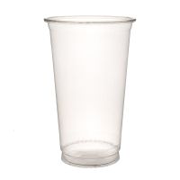 Стакан пластиковий РЕТ PACCOR 500 мл 50 шт