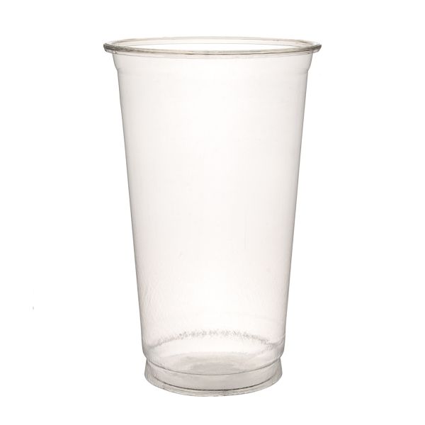 Стакан пластиковий РЕТ PACCOR 500 мл 50 шт