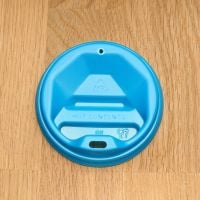 Крышка Т-80 синяя 50 шт