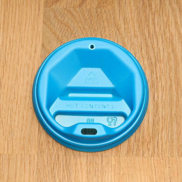 Кришка Т-80 синя