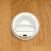 Кришка Т-71 біла 50 шт