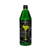 Сироп Maribell Зелений банан 1л PET