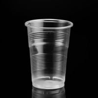 Стакан пластиковий PP 520 мл прозорий 50шт