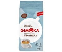 Кава мелена GIMOKA Gran Relax Decaffinato 40/60 250 г