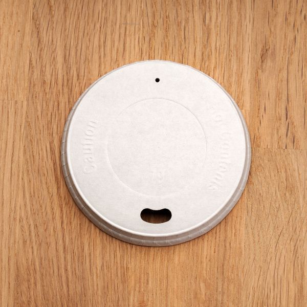 Кришка паперова d-79 біла