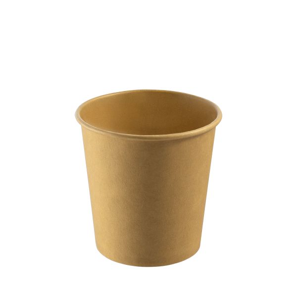 Стакан паперовий ЕКО КРАФТ 180 мл