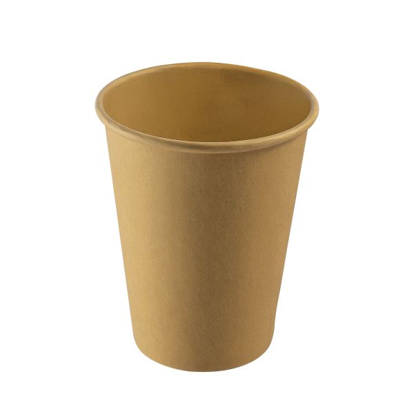 Стакан паперовий ЕКО КРАФТ 400 мл