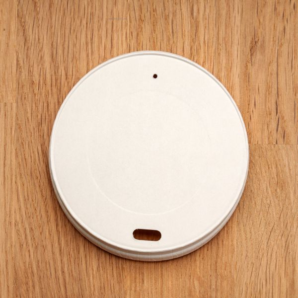 Кришка паперова d-90 біла