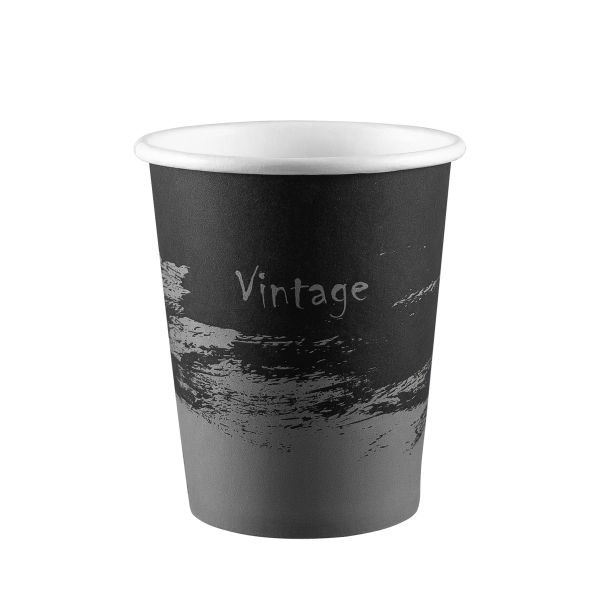 Стакан паперовий 270 мл VINTAGE