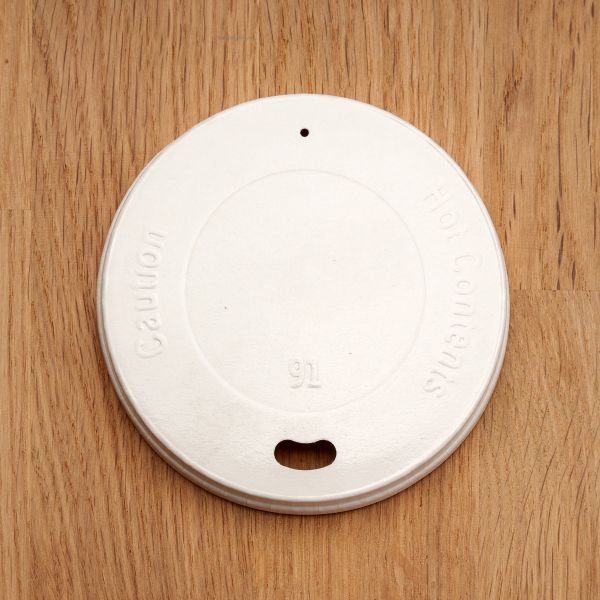 Кришка паперова d-91 біла