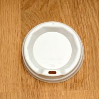 Кришка Т-78 біла 50 шт