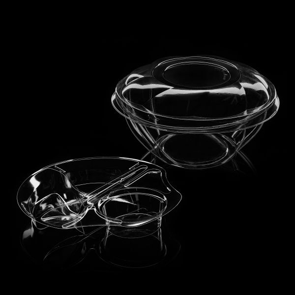 Вставка д/салатника РS d-198 мм ПРОЗОРА