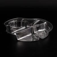 Вставка д/салатника РS d-198 мм ПРОЗОРА