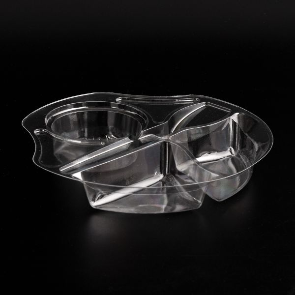 Вставка д/салатника РS d-198 мм ПРОЗОРА