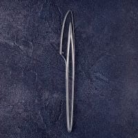 Ніж Bittner 18 см ПРОЗОРИЙ 100 шт