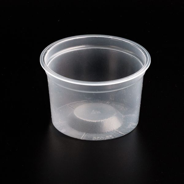 Стакан ємність РР 200 мл 50 шт
