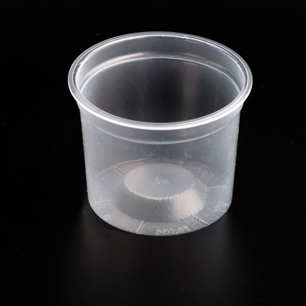Стакан ємність РР 250 мл 50 шт