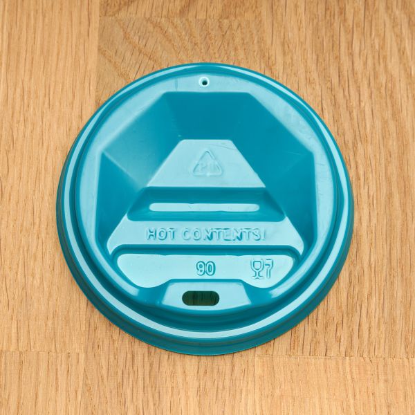 Кришка Т-90 бірюзова