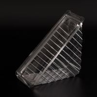 Контейнер для сендвічів з кришкою РЕТ 188*79*87 мм