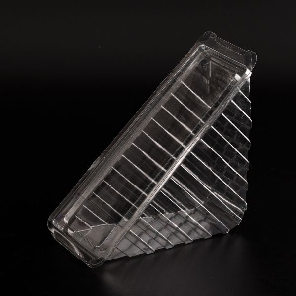 Контейнер для сендвічів з кришкою РЕТ 188*79*87 мм