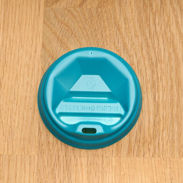 Кришка Т-69 бірюзова