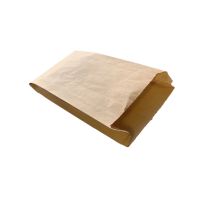 Пакет саше паперовий жиростійкий 210*100*30 мм 40г/м2 КРАФТ