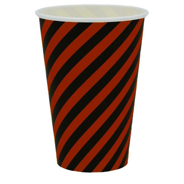 Стакан паперовий 500 мл SPIRAL