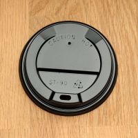 Кришка ST-90 чорна