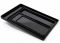 Підніс з меламіну 318*212*20 мм, чорний One Chef