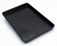 Підніс з меламіну 282*190*26 мм, чорний One Chef