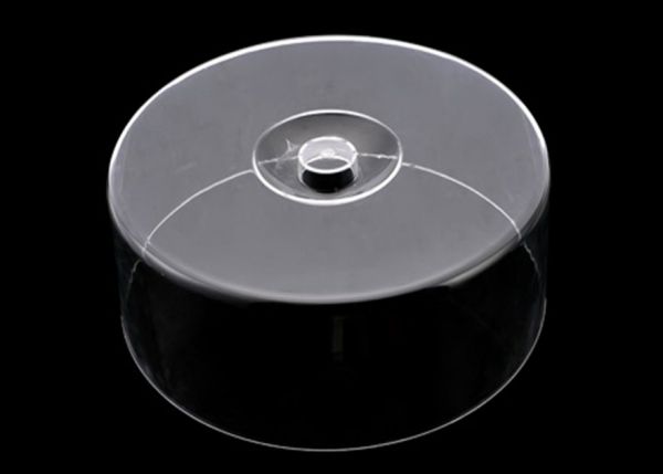 Кришка-ковпак для торту акрил 305*305*110 мм One Chef