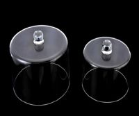 Кришка-ковпак для торту акрил 215*175 мм One Chef