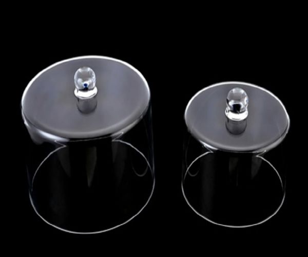 Кришка-ковпак для торту акрил 215*175 мм One Chef