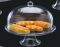 Підставка для торту з кришкою акрил 380*325 мм One Chef