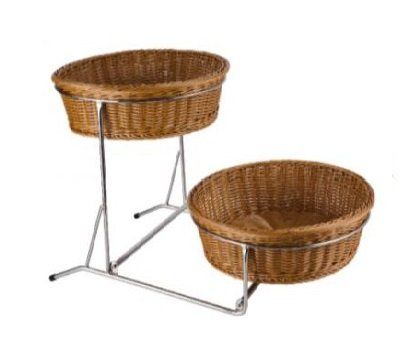 Двухрівнена підставка 650*380*360 мм One Chef