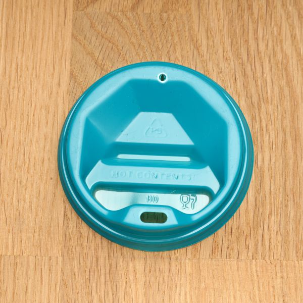 Кришка Т-80 бірюзова